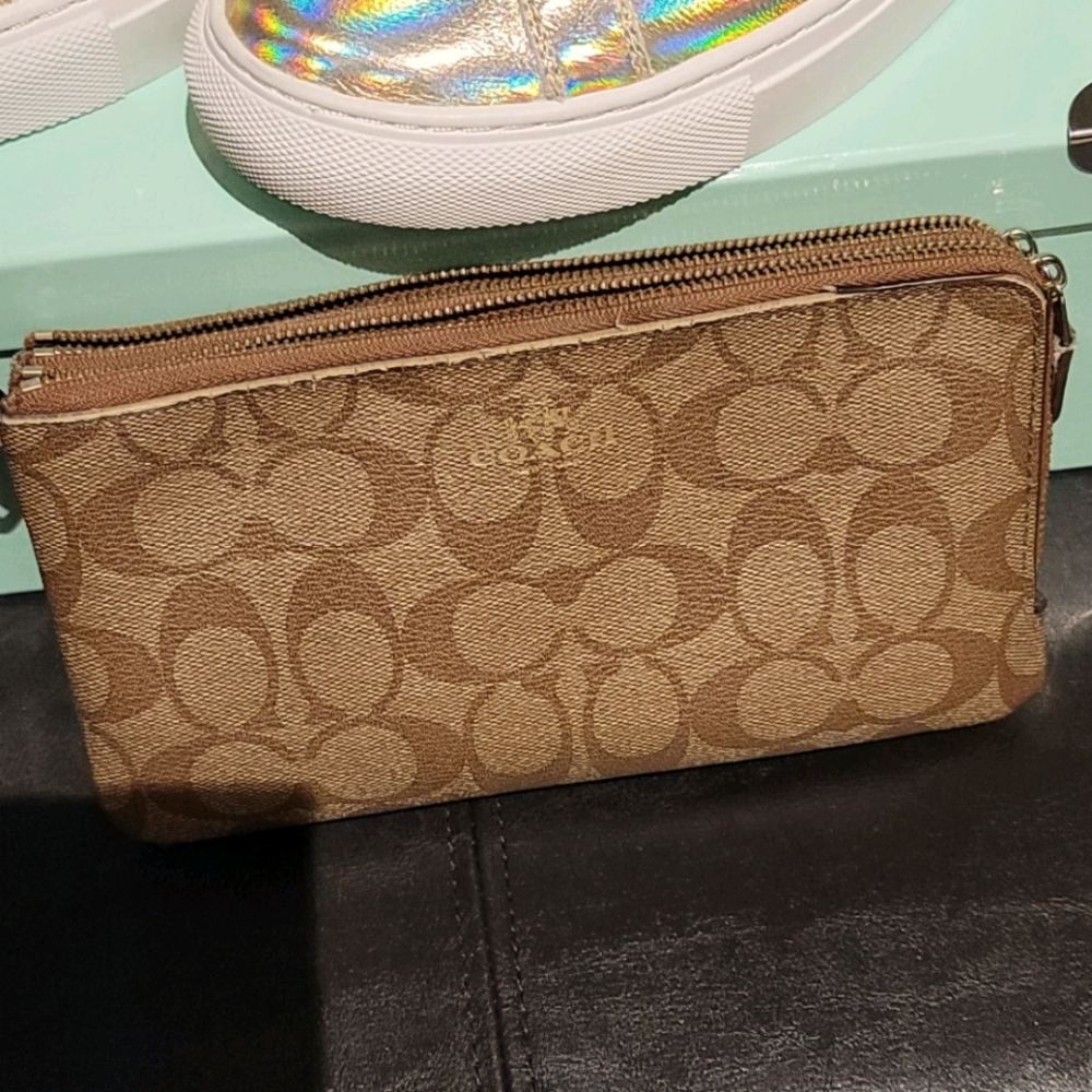 Women Coach Wallet
